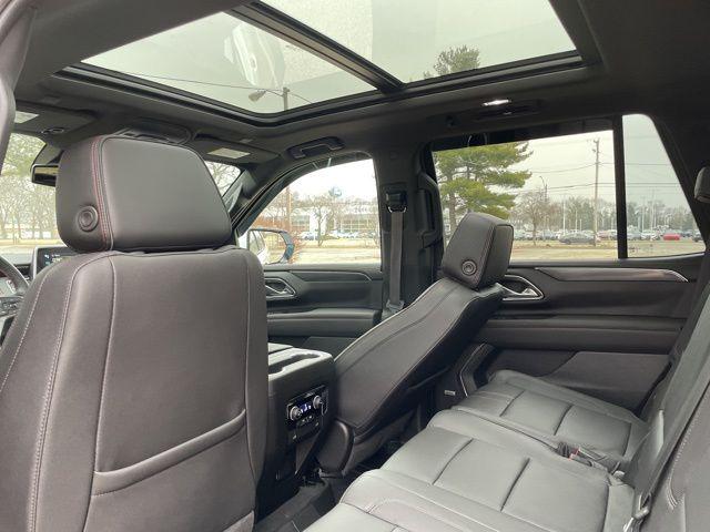 2023 Chevrolet Tahoe 4WD RST