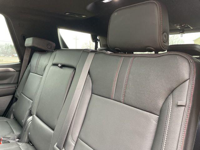 2023 Chevrolet Tahoe 4WD RST