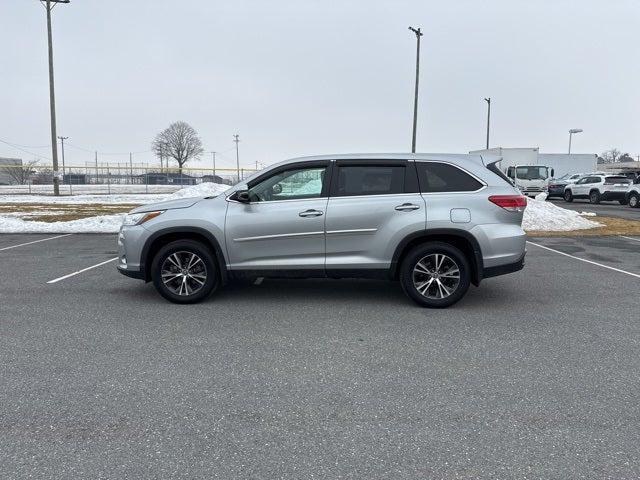2019 Toyota Highlander LE 2019 Toyota Highlander LE