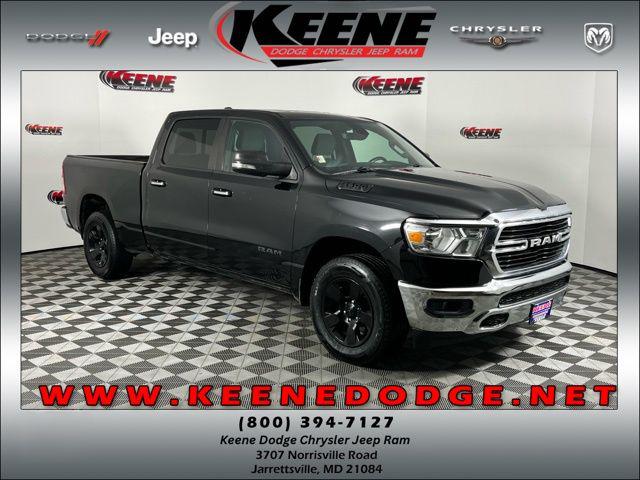 2019 RAM 1500 Big Horn/Lone Star Crew Cab 4x4 64 Box