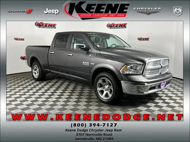 2018 RAM 1500 Laramie