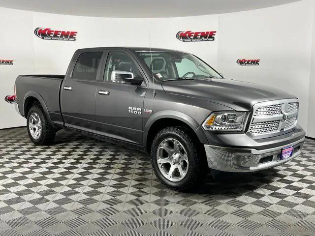 2018 RAM 1500 Laramie