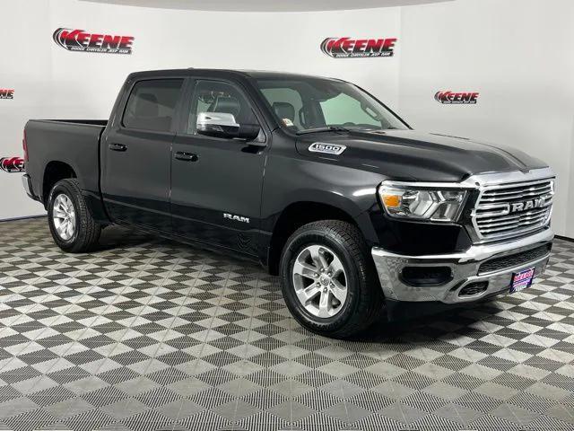 2024 RAM 1500 Laramie Crew Cab 4x4 57 Box