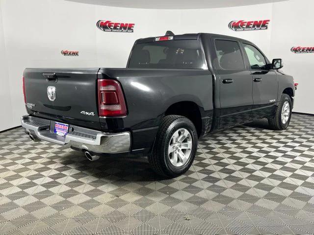 2024 RAM 1500 Laramie Crew Cab 4x4 57 Box
