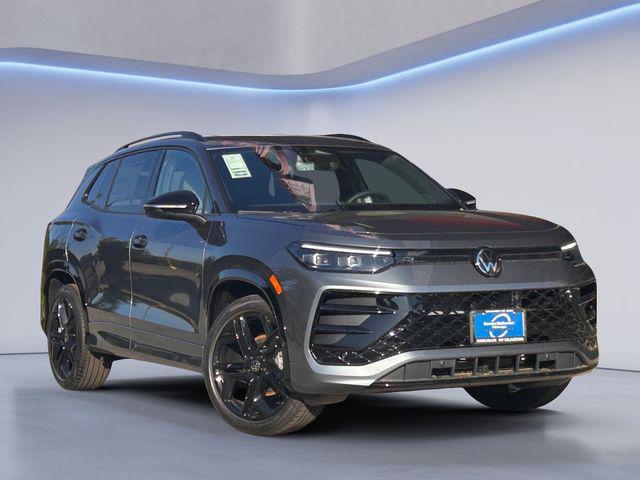 2026 Volkswagen Tiguan SE R-Line Black for sale in Longview, TX