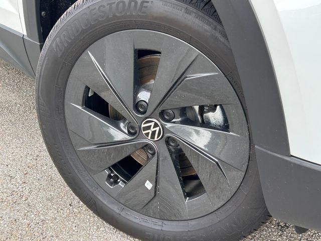 2026 Volkswagen Taos S