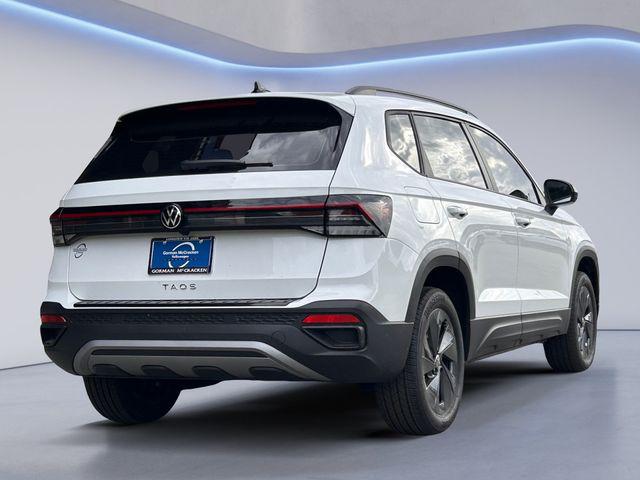 2026 Volkswagen Taos S