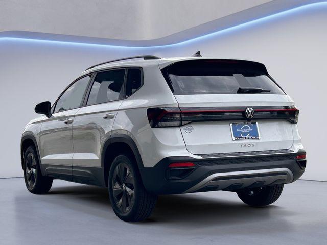 2026 Volkswagen Taos S