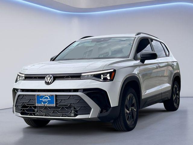 2026 Volkswagen Taos S