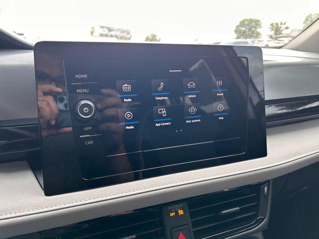 2026 Volkswagen Taos S