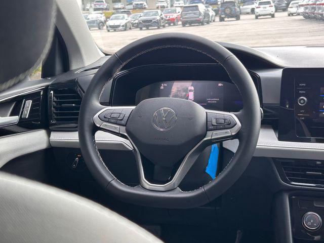 2026 Volkswagen Taos S