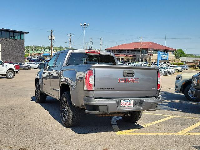 2022 GMC Canyon 2WD Crew Cab Short Box Elevation