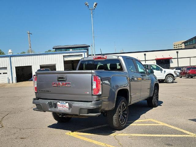 2022 GMC Canyon 2WD Crew Cab Short Box Elevation