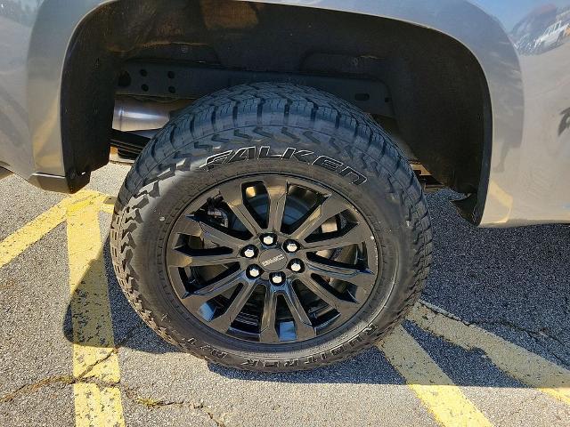 2022 GMC Canyon 2WD Crew Cab Short Box Elevation