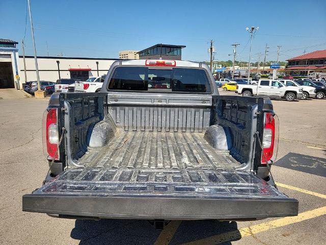2022 GMC Canyon 2WD Crew Cab Short Box Elevation