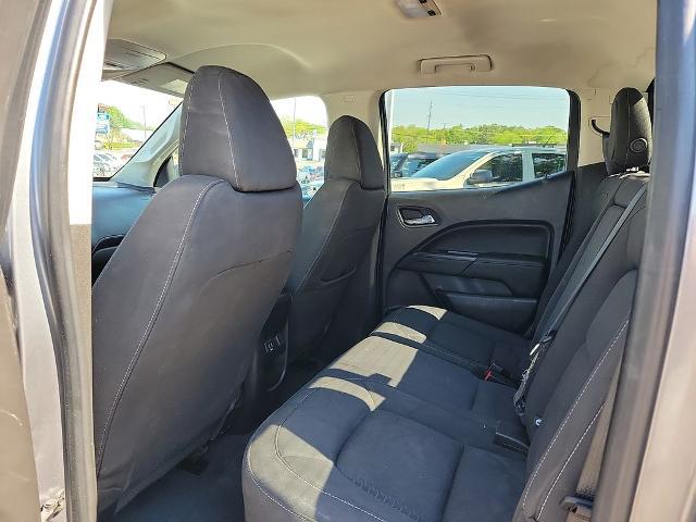 2022 GMC Canyon 2WD Crew Cab Short Box Elevation