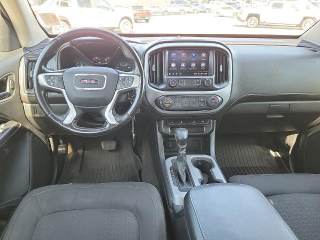2022 GMC Canyon 2WD Crew Cab Short Box Elevation