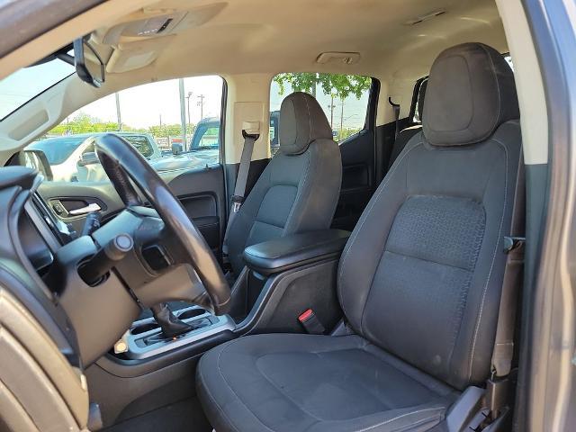 2022 GMC Canyon 2WD Crew Cab Short Box Elevation