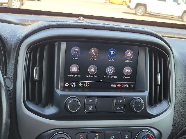 2022 GMC Canyon 2WD Crew Cab Short Box Elevation