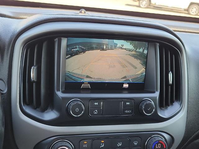 2022 GMC Canyon 2WD Crew Cab Short Box Elevation