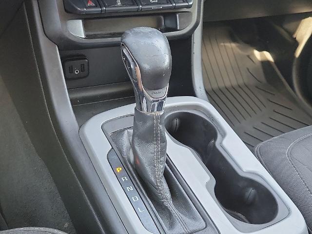 2022 GMC Canyon 2WD Crew Cab Short Box Elevation