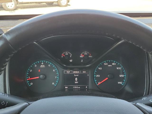 2022 GMC Canyon 2WD Crew Cab Short Box Elevation