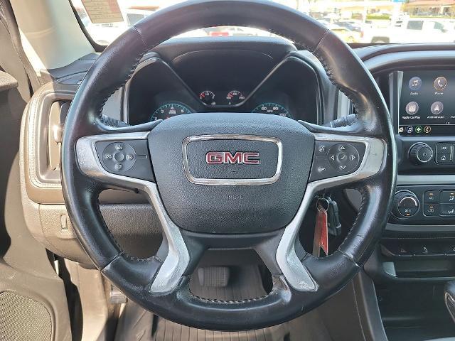 2022 GMC Canyon 2WD Crew Cab Short Box Elevation
