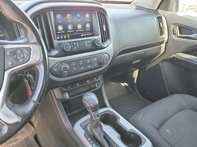 2022 GMC Canyon 2WD Crew Cab Short Box Elevation