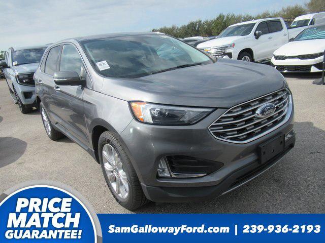 2022 Ford Edge Titanium for sale in Fort Myers, FL