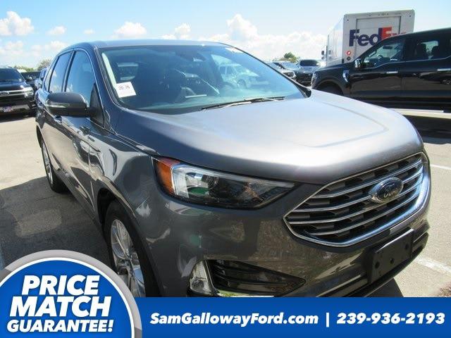 2022 Ford Edge Titanium for sale in Fort Myers, FL