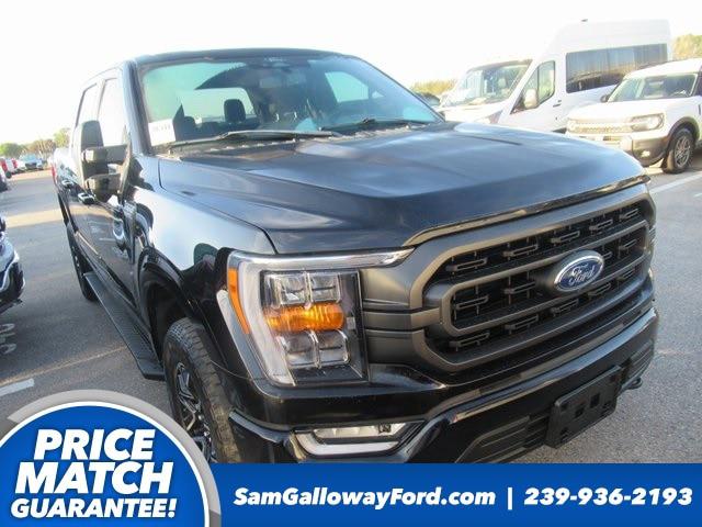 2022 Ford F-150 XLT for sale in Fort Myers, FL