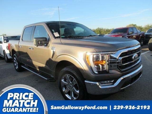 2023 Ford F-150 XLT for sale in Fort Myers, FL