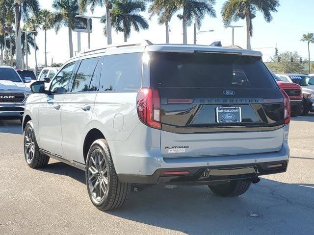 2025 Ford Expedition Platinum