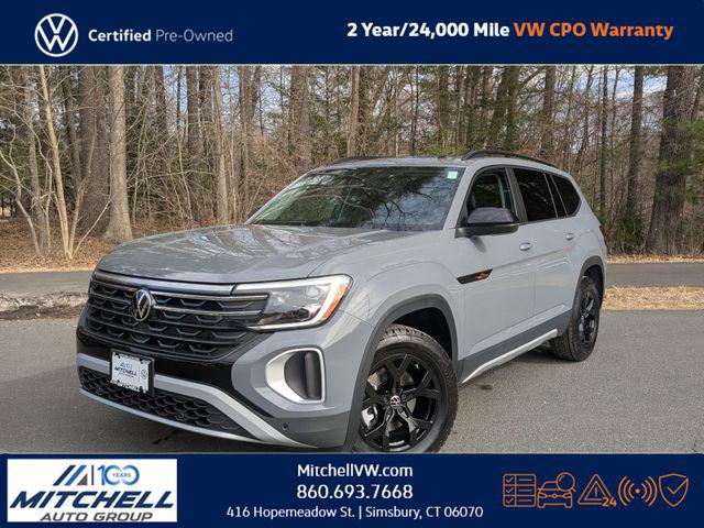 2025 Volkswagen Atlas 2.0T Peak Edition for sale in Windsor, CT