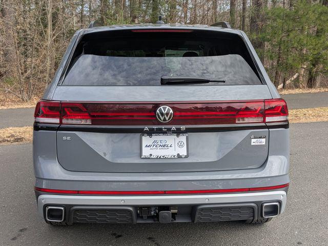 2025 Volkswagen Atlas 2.0T Peak Edition