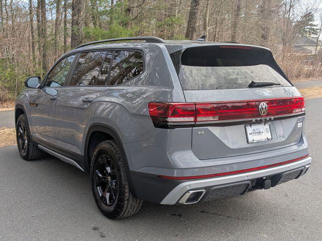 2025 Volkswagen Atlas 2.0T Peak Edition
