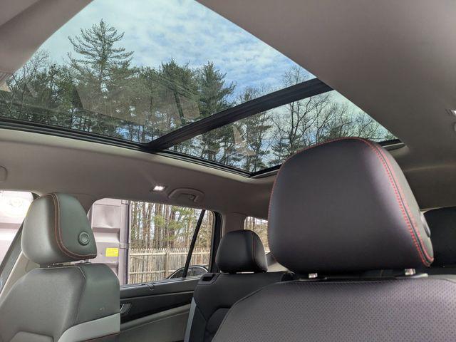 2025 Volkswagen Atlas 2.0T Peak Edition