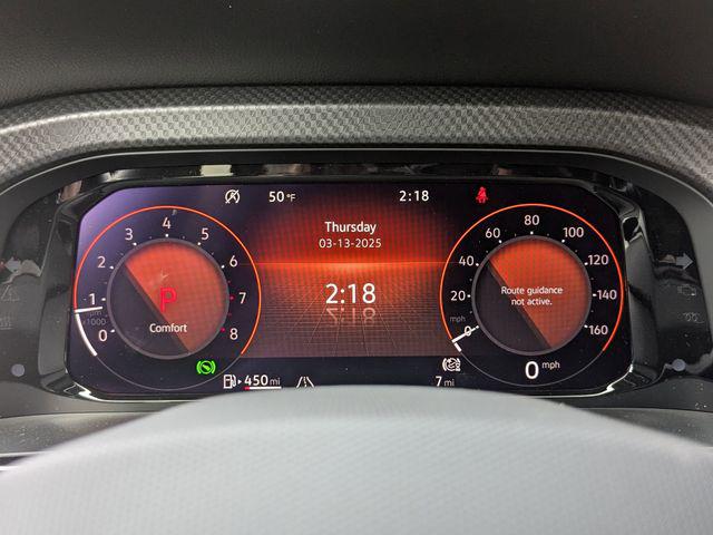 2025 Volkswagen Atlas 2.0T Peak Edition