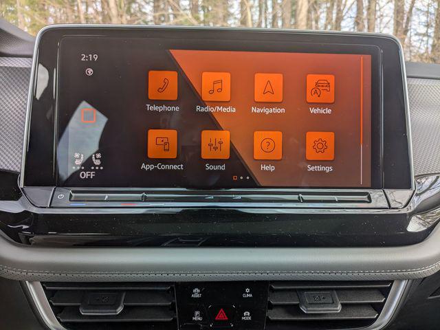 2025 Volkswagen Atlas 2.0T Peak Edition