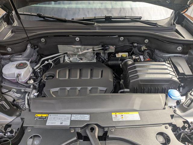 2025 Volkswagen Atlas 2.0T Peak Edition