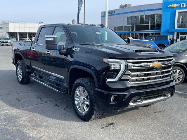 2026 Chevrolet Silverado 2500HD Crew Cab, Standard Bed, High Country, 4WD for sale in Albany, NY