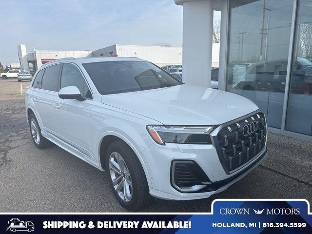 2025 Audi Q7 Premium Plus