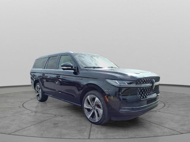 2025 Lincoln Navigator Black Label L