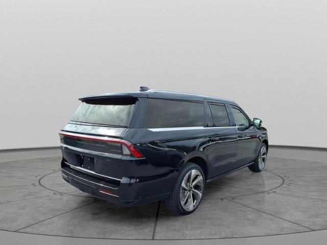 2025 Lincoln Navigator Black Label L