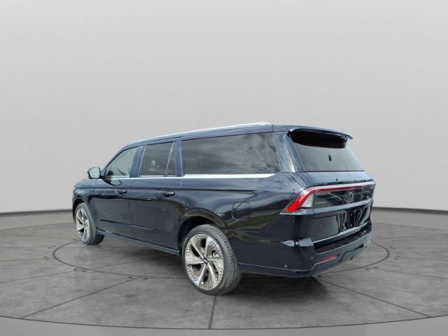 2025 Lincoln Navigator Black Label L