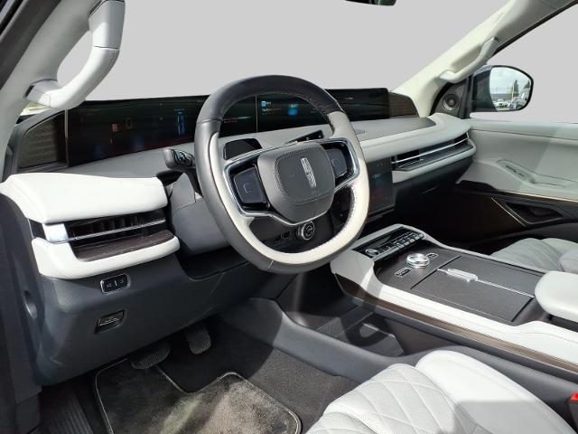 2025 Lincoln Navigator Black Label L