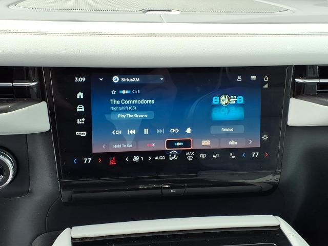 2025 Lincoln Navigator Black Label L