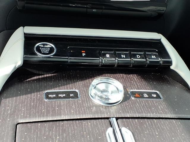 2025 Lincoln Navigator Black Label L
