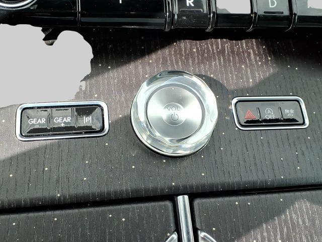 2025 Lincoln Navigator Black Label L