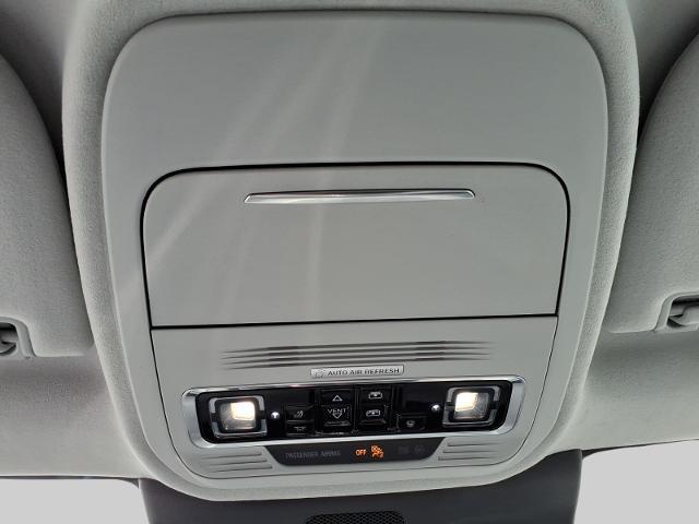 2025 Lincoln Navigator Black Label L